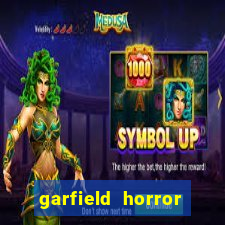 garfield horror game friv